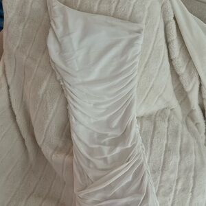 Princess Polly Elegant White Dress